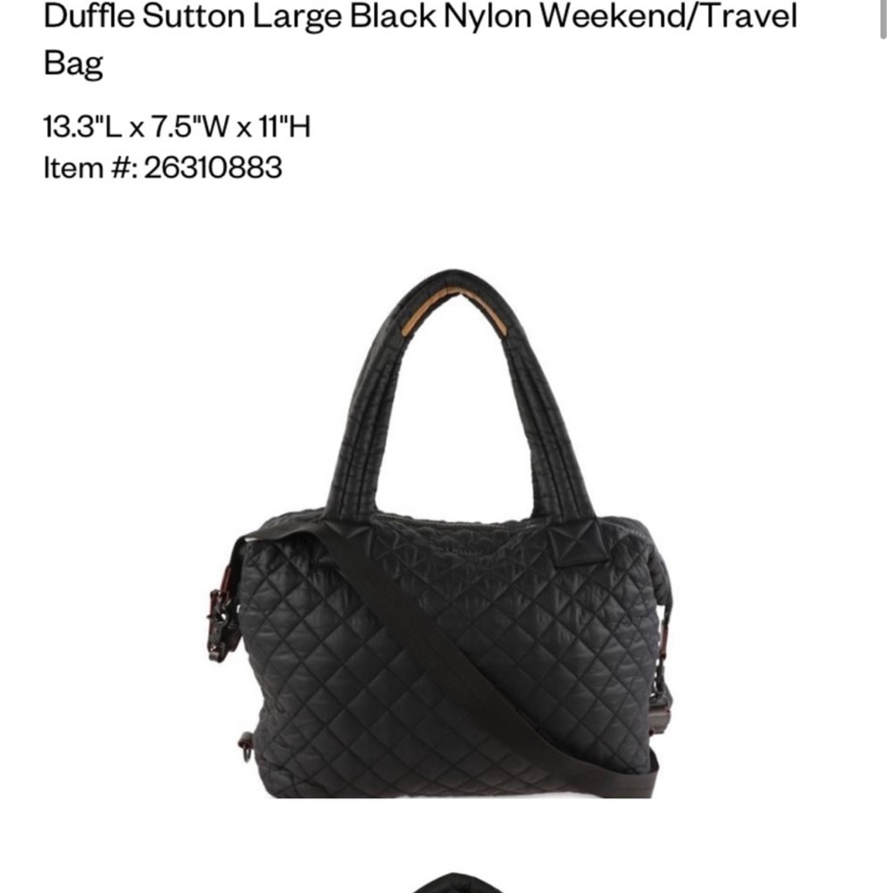 Mz Wallace Large Sutton